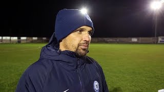 Etheringtons Reaction To FA Youth Cup Win [upl. by Binni]