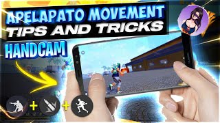 2 Finger Apelapato Movement tricks [upl. by Stulin664]