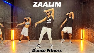 Zaalim  Nora X Badshah  Dance Fitness  Akshay Jain Choreography ajdancefit zaalim [upl. by Liberati522]