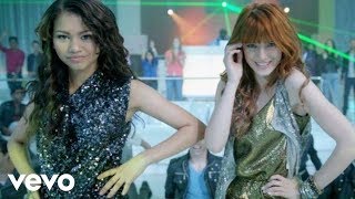 Something To Dance ForTTYLXOX Mash Up from quotShake It Up Live 2 Dancequot [upl. by Shore964]