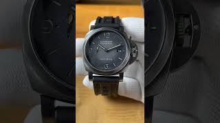 Luminor Panerai 44mm navy seals 11 superclone from VS factory [upl. by Dearman]