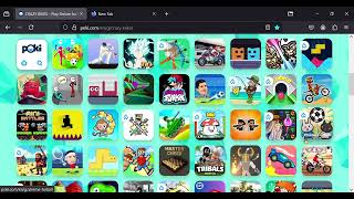 Firefox Nightly free play games webside like [upl. by Noissap]