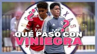 ¿QUÉ HA SIDO de ALEJANDRO VINIEGRA El NEYMAR MEXICANO [upl. by Solly]