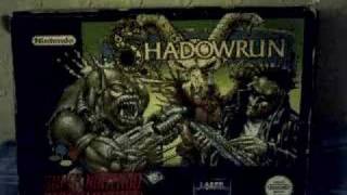 Music from Shadowrun on SNES  quotClubquot Theme [upl. by Einhorn]