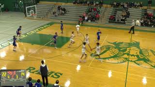 Grayslake Central vs Huntley Boys Freshman Basketball [upl. by Hite816]