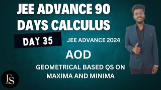 Day35  JEE ADVANCED CALCULUS CHALLENGE [upl. by Everrs]