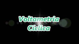 4  Tutorial Labsolutions PalmSens  Voltametria Cíclica no PSTrace [upl. by Lyckman304]