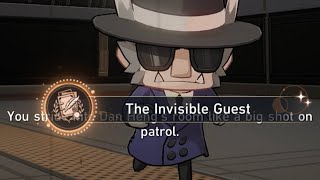 The Invisible Guest Hidden Achievement Honkai Star Rail 23 [upl. by Aridnere]