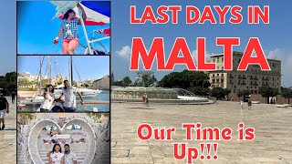 Our Last Days Living in Malta 🇲🇹  Moving from Malta malta cominoisland bluelagoonmalta [upl. by Nawaj154]