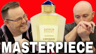 AFFORDABLE MASTERPIECE Boucheron Jaipur Pour Homme Eau De Parfum fragrancecologne review [upl. by Eidoow]