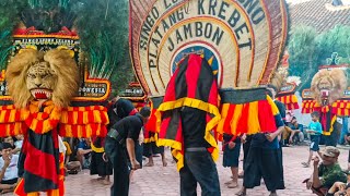 Kesenian Reog Ponorogo 8 Dadak Merak Mengguncang desa Krebet [upl. by Standley]