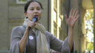 Ashley Judd explores Senate run [upl. by Caprice]