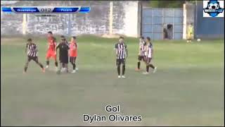 Gol de Dylan Olivares vs Sp Guadalupe [upl. by Ploch]