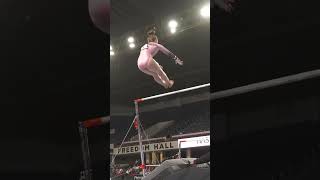 Adelle speck participated in the 2023 nastia liukin cup shots shortvideo viral [upl. by Obadiah765]