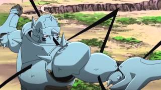 Fullmetal Alchemist Brotherhood Sakuga MAD [upl. by Leeke]