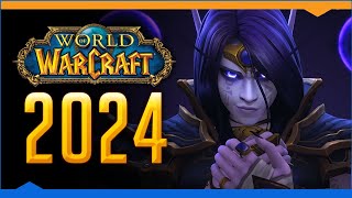 World of Warcraft in 2024 inc The War Within  Review [upl. by Novihc]