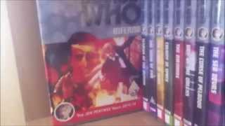 Doctor Who DVD Collection Part 3 Jon Pertwee [upl. by Nolasba406]