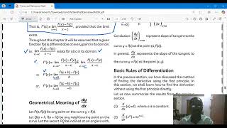 Copy of Differential Calculus [upl. by Sivert]