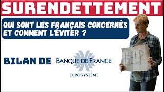 SURENDETTEMENT  cest QUOI et comment léviter [upl. by Ruhtra]