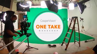 CooperVision® One Take Workshops Trailer [upl. by Cimah25]