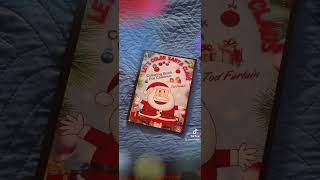 Coloring Christmas Magic Santa Snowmen amp Holiday Fun santaclausbook [upl. by Vanni]