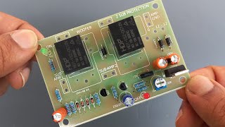 Can You Make A High Quality Stereo Speaker Protection Board In Only ₹120 If no check description [upl. by Lowson]