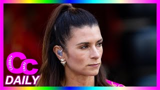 Danica Patrick Shares Shocking Starbucks Burn and Updates Fans  CelebChase [upl. by Ortiz]