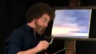 Bob Ross  Happy Little Outtakes [upl. by Ahsakal479]