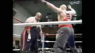 WWC Abdullah The Butcher vs TNT Savio Vega 1991 [upl. by Finley]