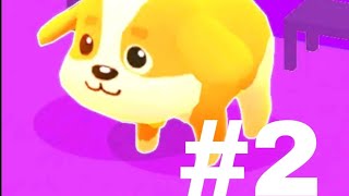 Dog Escape  Gameplay 5075Level iosAndroid [upl. by Aitnom756]