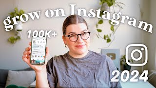 My Instagram Strategy for 2024 EXPOSED [upl. by Rowe]