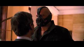 What if Orson Welles played Bane in The Dark Knight Rises [upl. by Monro]