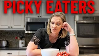 EASY MEALS to FEED YOUR FAMILY EVEN PICKY EATERS  Recipe Ideas Tips amp Tricks [upl. by Halonna105]