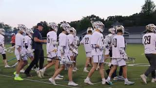 Neuqua Valley Lacrosse vs Libertyville 2024 Elite 8 Second Half Highlights [upl. by Kannry184]