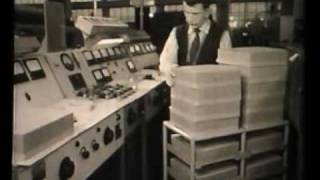 Mullard Valves  The Blackburn Story  Part 6  How A Valve is Manufactured [upl. by Sissy]