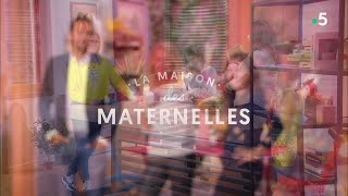 REPLAY La Maison des maternelles  20 mars 2019 [upl. by Ahsa98]