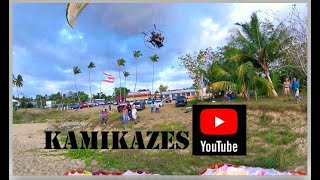 Team Kamikazes Paramotor Puerto Rico  The VIDEO [upl. by Hudis]