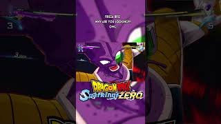 Frieza why did you look dragonball sparkingzero [upl. by Jareen]