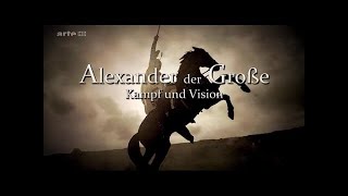 Alexander der Große Kampf und Vision  HD [upl. by Aelahc]