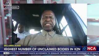 Over 2000 bodies unclaimed from government mortuaries [upl. by Wahkuna391]