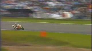 500cc 1991 Assen Final Lap [upl. by Seedman]