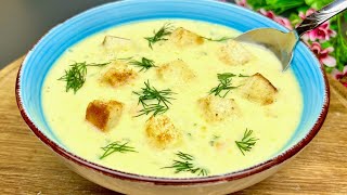 Die beliebte Suppe die alle verrückt macht Sehr lecker und einfach [upl. by Terrena]