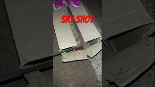 Sky Shot shorts skyshot experiment trending [upl. by Abil]