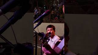 Brownman Revival — Maling Akala cover with lyrics by Tan Rimando of The Stereo at Burnham Park [upl. by Adnaral]