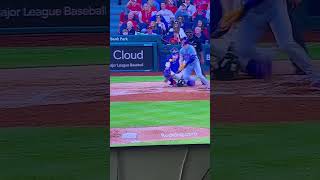 Pete Alonso Goes Yard  mlb nlcs baseball homerun nymets mets subscribe phillies ⚾️ [upl. by Piegari]