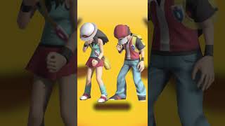 LEVEL 100 MEWTU GLITCH Pokemon Rot amp Blau  Shorts Pokemon [upl. by Ydnil212]