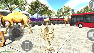 CAR VIDEO  NEW SKELETON CHARACTER A GAYA [upl. by Sharai]