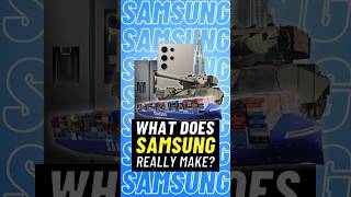 Samsung Isn’t Just a Phone Company samsung shorts future [upl. by Nebra]