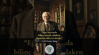 Carl Gustav Jung ‘un 3 Müthiş Sözü ✨✨✨ Carl Gustav Jung  Dinginyasamcom anlamlısözler [upl. by Maurilia]