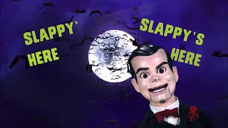 Where is Slappy Song🎶 Slappy from Goosebumps [upl. by Salema]